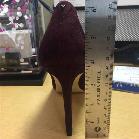Sam Edelman heels size 8 new never worn - Picture 4 of 4
